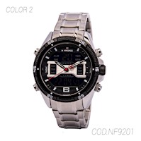 RELOJ ACUATICO HOMBRE NF9201 NAVIFORCE - 1017324